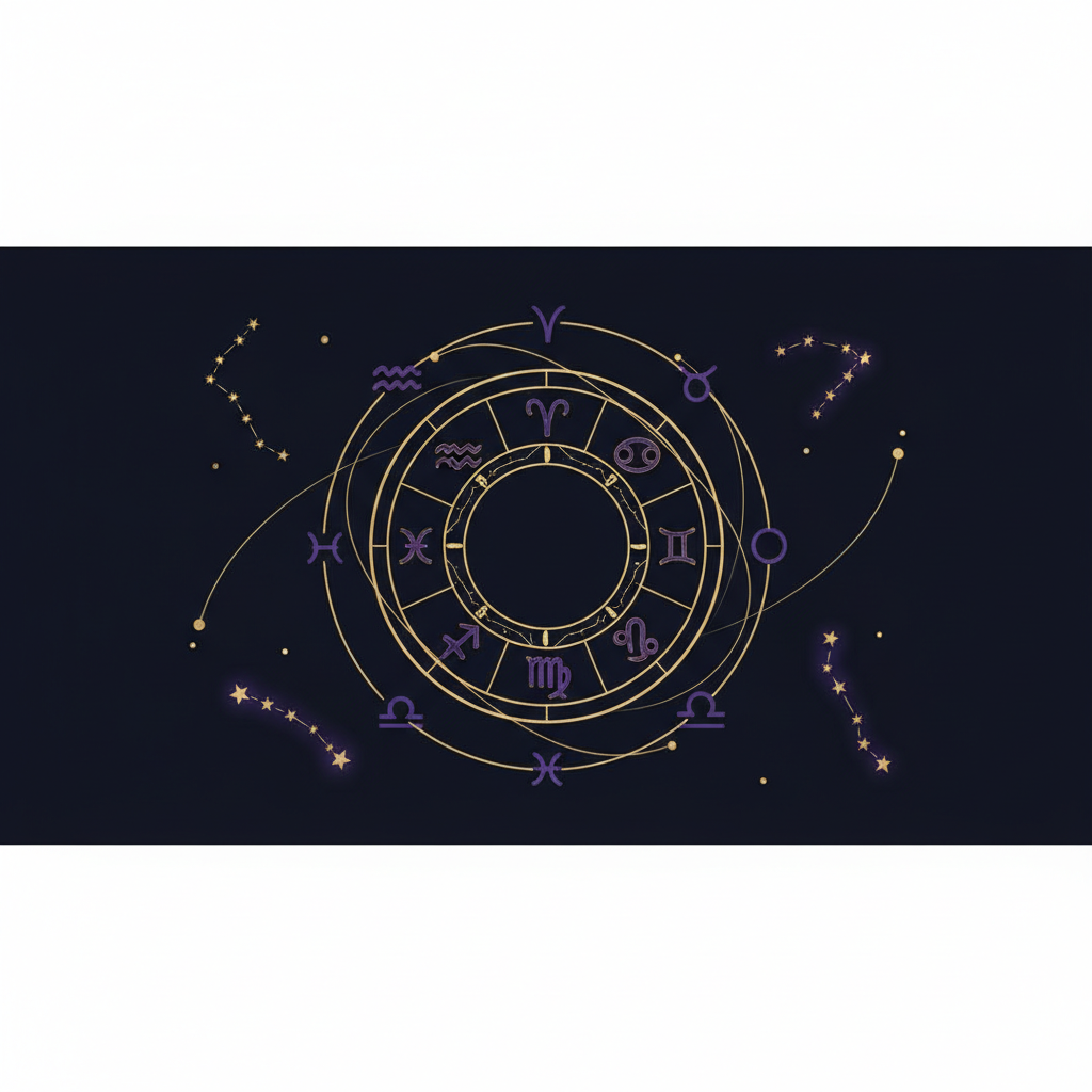 星座の知恵を日常に活かすイメージ
